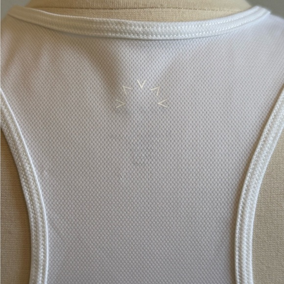 Varley | Paseo White Tank XS - Picture 2 of 6